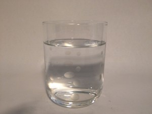 Plain Water