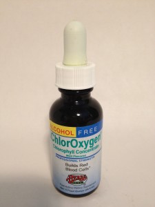 Chlorphyll Drops