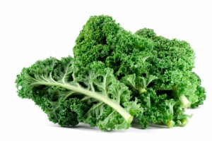 green kale