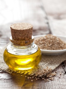 Sesamöl / sesame oil